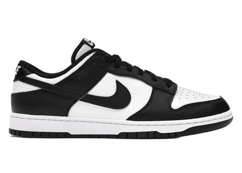 nike dunks schwarz weiß herren|Herren Nike Dunk Schuhe.